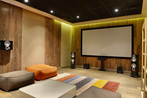Customized Home Acoustics Solution - Jamsticks