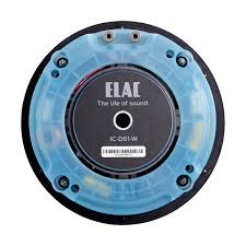 ELAC Debut IC-D61-W In Ceiling speakers. - Jamsticks