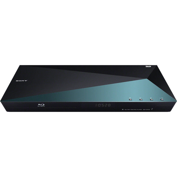 Sony 3D Blu-ray Disc Player with Super Wi-Fi BDP-S5100 - Jamsticks