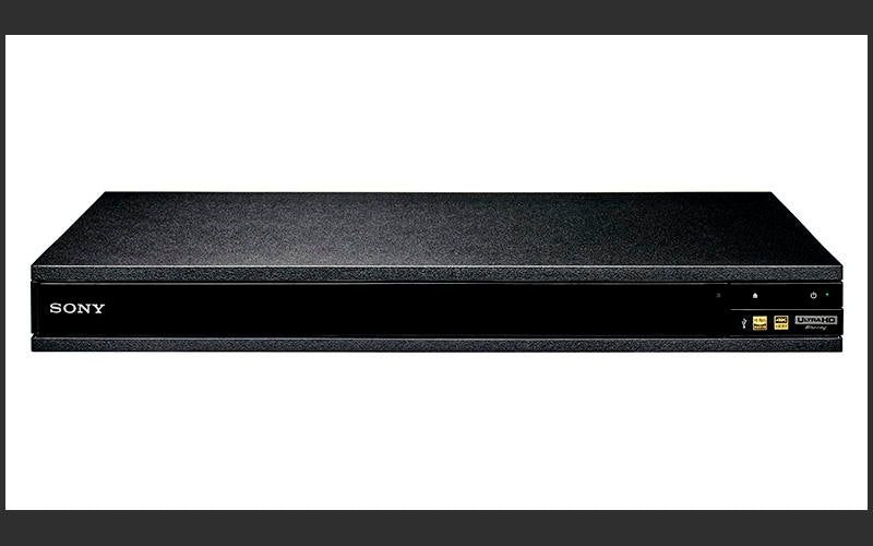 Sony UBP-X800 Blu-Ray Player