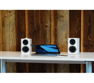 Taga Harmony iMPACT 2.0 Hi-Fi Active Speaker System - Jamsticks