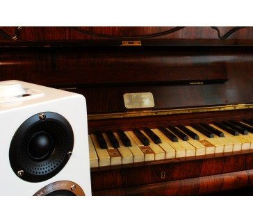 Taga Harmony iMPACT 2.0 Hi-Fi Active Speaker System - Jamsticks