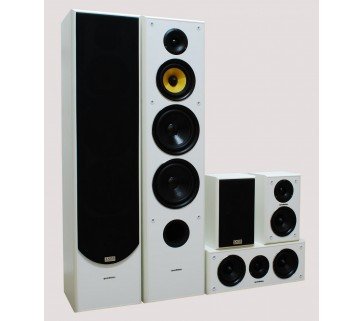 Taga Harmony TAV-606 SE Speaker Package - Jamsticks
