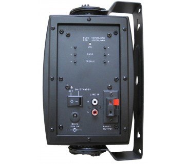 Taga Harmony TOS-A400IR CI Active Speakers - Jamsticks