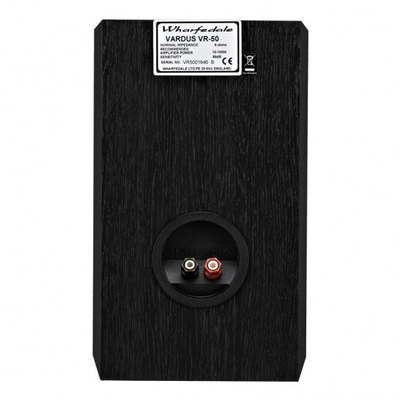 Wharfedale VARDUS VR-50 Stand:Ported Speaker - Jamsticks