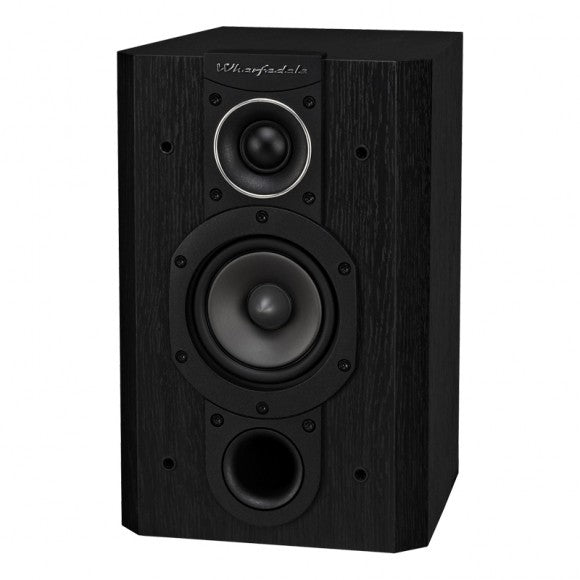 Wharfedale VARDUS VR-50 Stand:Ported Speaker - Jamsticks