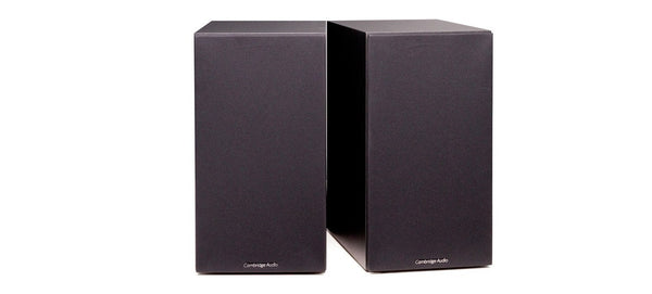 Cambridge Audio Aero 2 Premium Standmount Speakers - Jamsticks