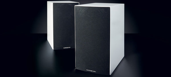 Cambridge Audio Aeromax 2 Flagship Standmount Speakers - Jamsticks