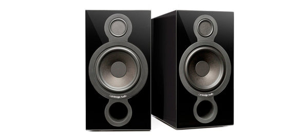 Cambridge Audio Aeromax 2 Flagship Standmount Speakers - Jamsticks