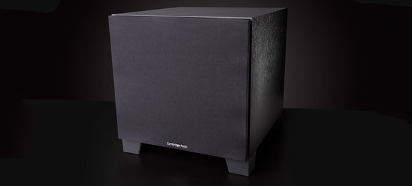 Cambridge Audio Aero 9 500W Subwoofer - Jamsticks