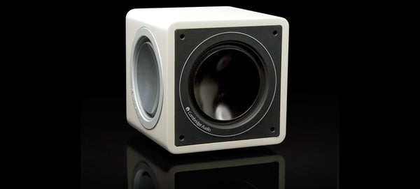 Cambridge Audio Minx X201 200W Subwoofer - Jamsticks