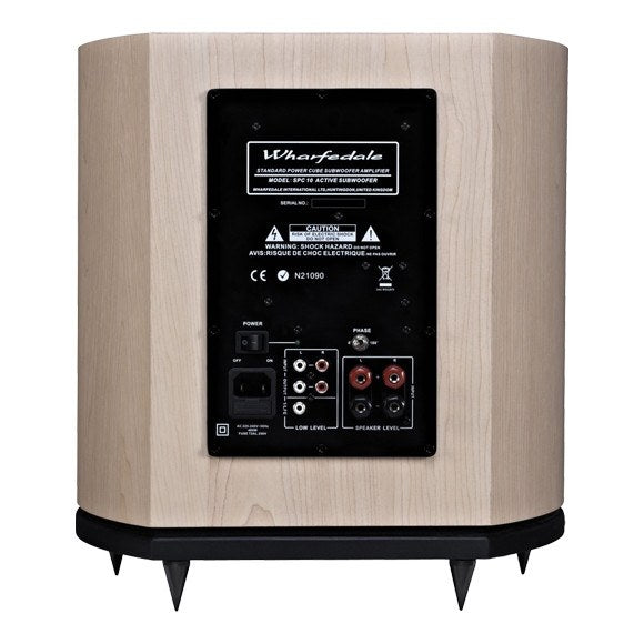 Wharfedale SPC-10 Subwoofer - Jamsticks