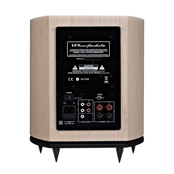 Wharfedale SPC-8 Subwoofer - Jamsticks