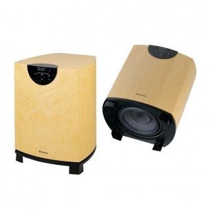 Wharfedale SW-380 Subwoofer - Jamsticks