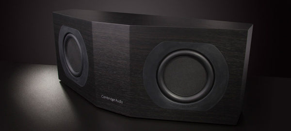 Cambridge Audio Aero 3 Premium Surround Speaker - Jamsticks