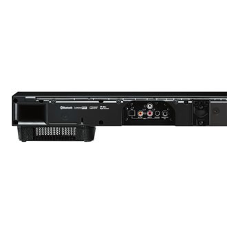 Yamaha YSP-1400 SoundBar - Jamsticks