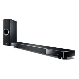 Yamaha YSP-2500 SoundBar - Jamsticks