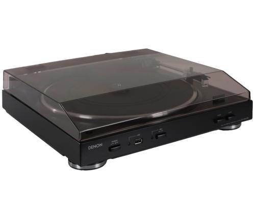 Denon DP-200USB Fully Automatic Turntable - Jamsticks