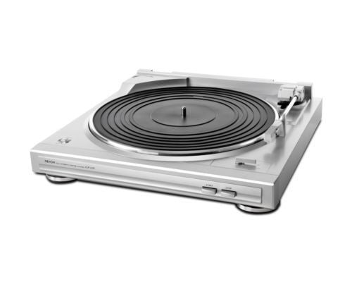 Denon DP-29F  Belt-Drive Turntable - Jamsticks