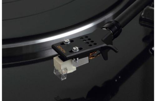 Denon DP-300F  Turntable - Jamsticks