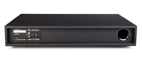 Cambridge Audio TV2 Compact base with Bluetooth TV Sound - Jamsticks