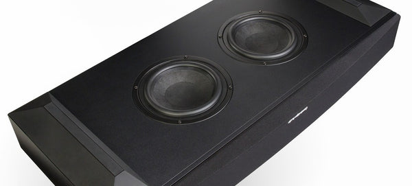 Cambridge Audio TV5 Compact base with Bluetooth - Jamsticks