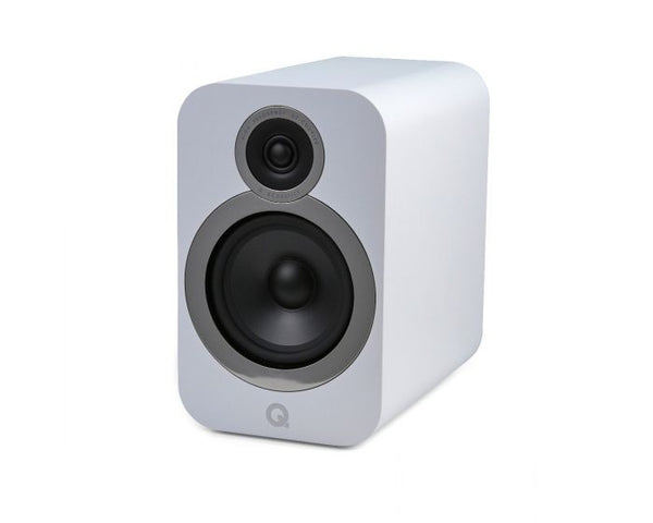 Q Acoustics 3030i Bookshelf Speaker (pair) - Jamsticks