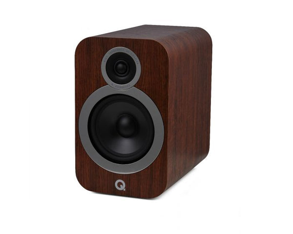 Q Acoustics 3030i Bookshelf Speaker (pair) - Jamsticks