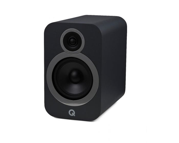 Q Acoustics 3030i Bookshelf Speaker (pair) - Jamsticks