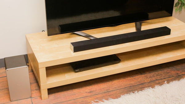 Vizio SB3621 Wireless SoundBar Speaker - Jamsticks