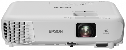 Epson-EB-W05 WXGA projector - Jamsticks