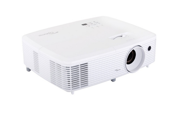 Optoma HD27 3200 ANSI Lumens Home Theater Projector - Jamsticks