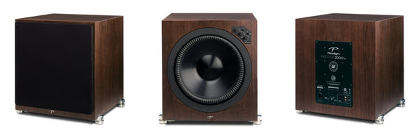 Prestige SUB 2000 - Jamsticks