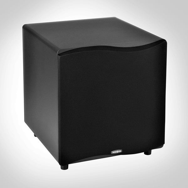 Velodyne Wi-Q 12" Wireless Auto Eq Subwoofer - Jamsticks