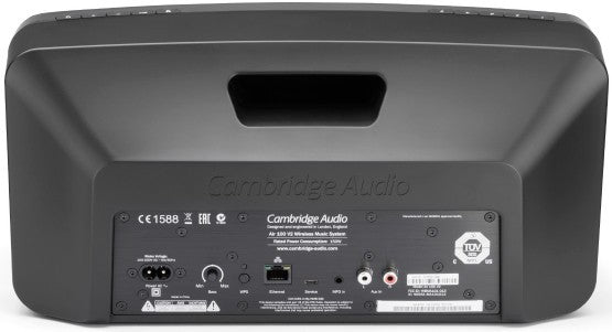 Cambridge Audio Air 200 Ground Shaking Wireless Sound - Jamsticks