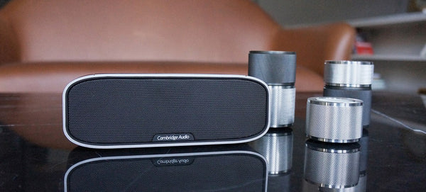Cambridge Audio G2 Mini Portable Bluetooth Wireless Speaker - Jamsticks