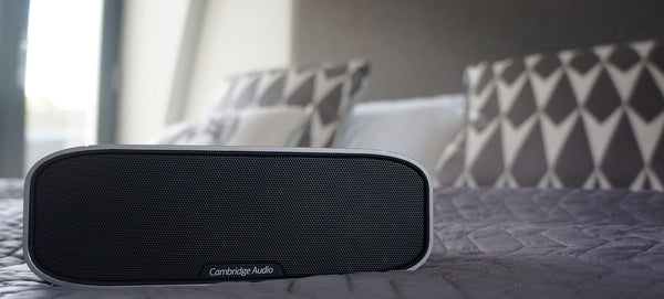 Cambridge Audio G2 Mini Portable Bluetooth Wireless Speaker - Jamsticks