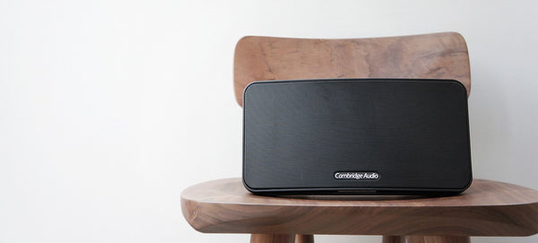 Cambridge Audio GO Portable Bluetooth Wireless Speaker - Jamsticks