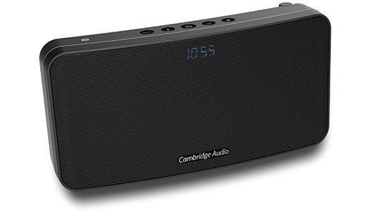 Cambridge Audio GO Radio Bluetooth Wireless Speaker & Radio - Jamsticks